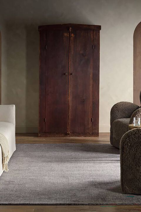 Fletcher Arcus Wild Dove 8'6" x 11'6" Rug