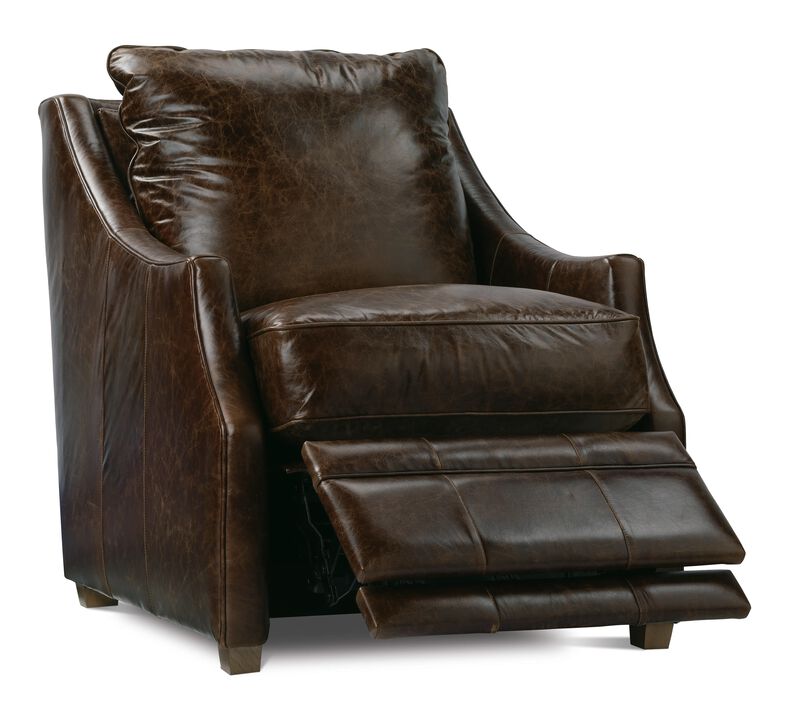 Kara Leather Chair image number 1