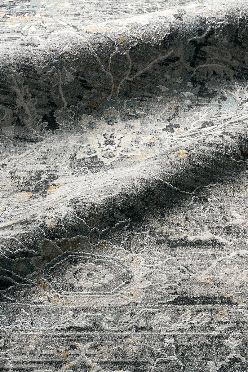 Thalia Trifine Almond Milk 9'2" x 11'9" Rug image number 6