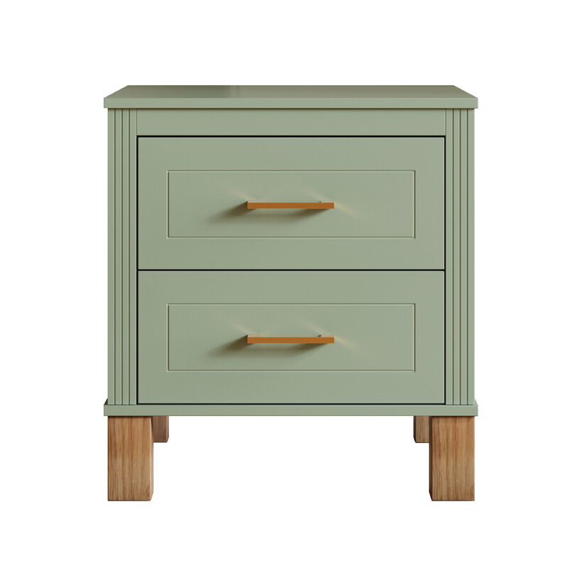 Cidwox 2 Drawer Nightstand image number 0