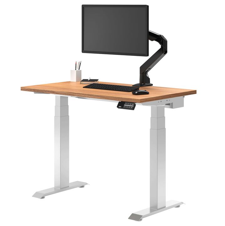 Desky Dual Mini Sit Stand Desk