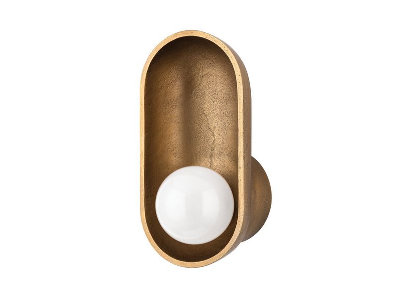 Nathan Wall Sconce image number 1