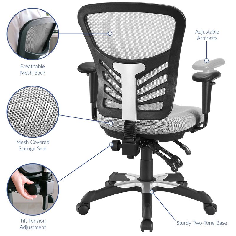 Modway Furniture - Articulate Mesh Office Chair
