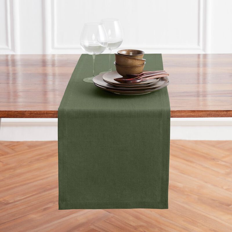 Linen Table Runner - Diana image number 2