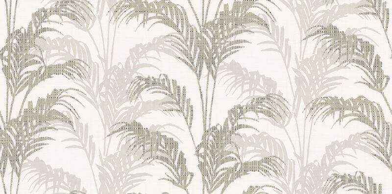 Rattan Palm Kitchen & Bath 2 Wallpaper image number 3