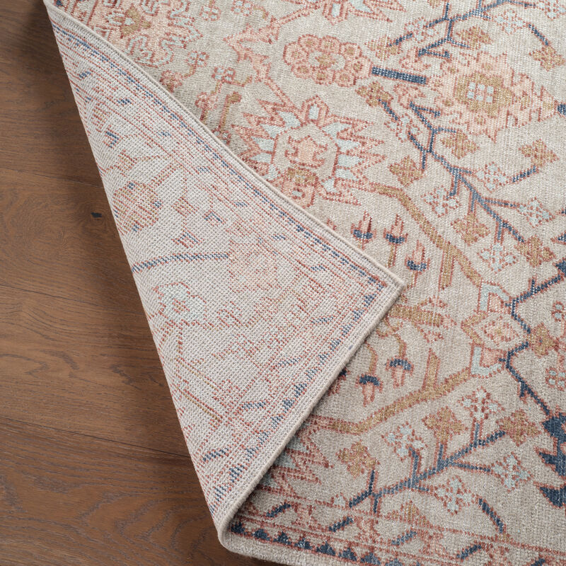 Eden Solanine Cork 3'X10' Runner Rug image number 4
