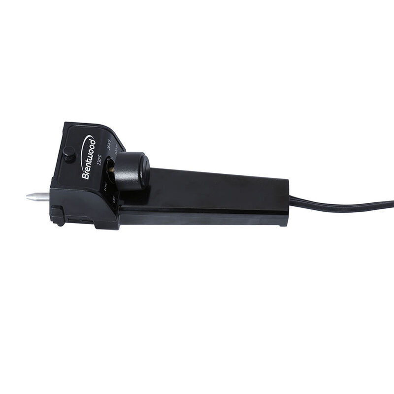 Brentwood 8 in. Electric Skillet with Glass Lid