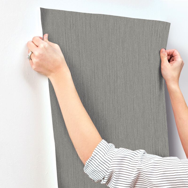 Midolin Bark Dark Brown Texture Wallpaper (Double Roll) image number 4