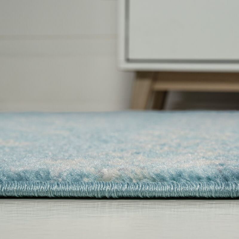 Aksil Moroccan Beni Souk Area Rug