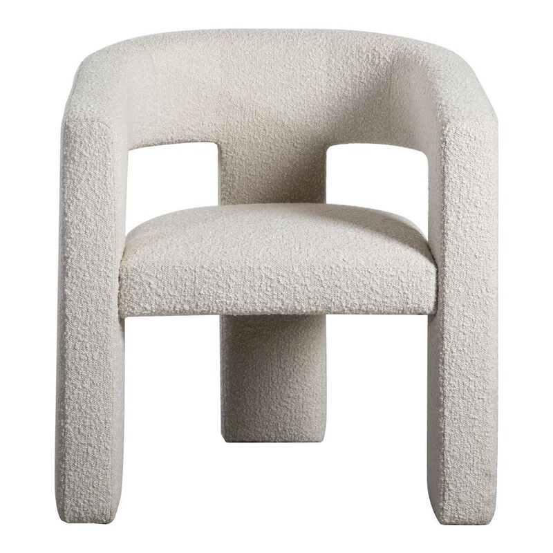 Moe's Home Collection Elo Chair White