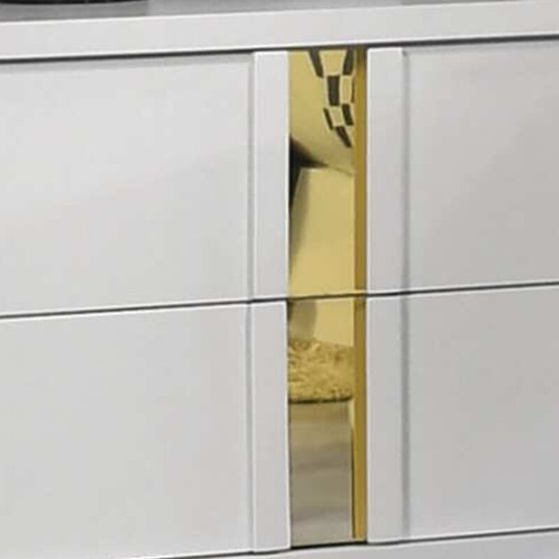 Bedroom Set, Wood, 3 Piece Set with 2 Nightstands image number 6
