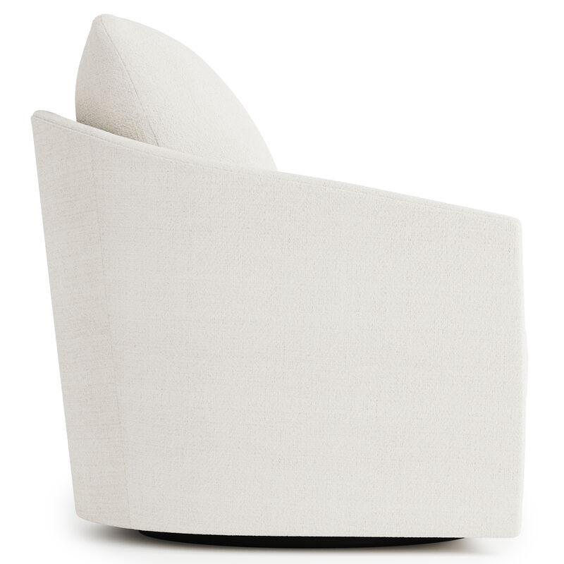 Astoria Fabric Swivel Chair image number 2