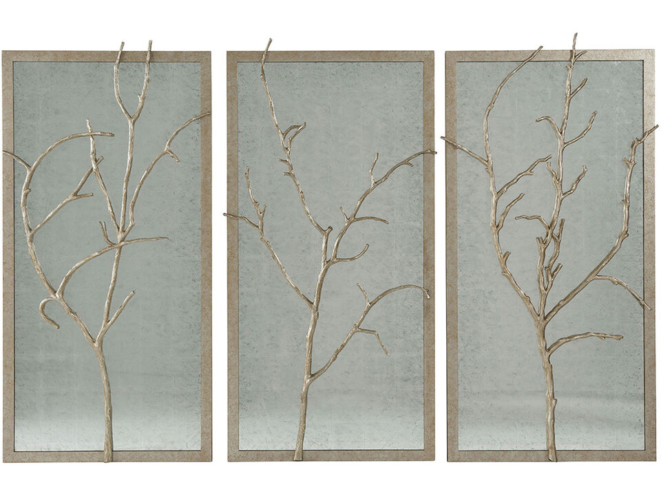 Hawthorn Trio Wall Mirror