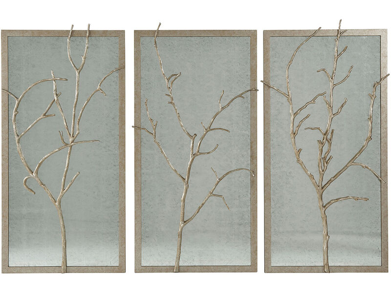 Hawthorn Trio Wall Mirror