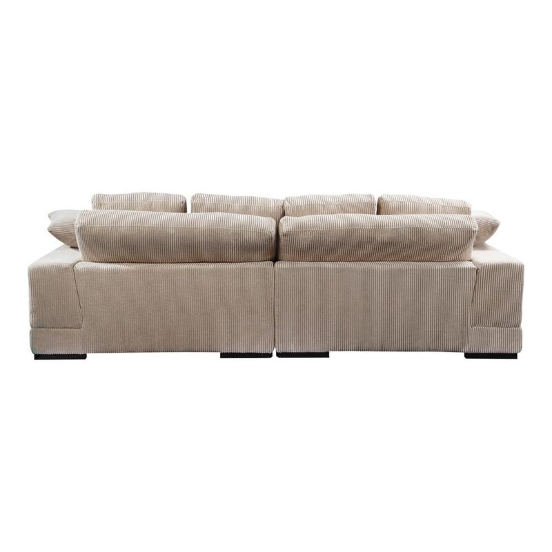 Moe's Home Collection Plunge Sectional