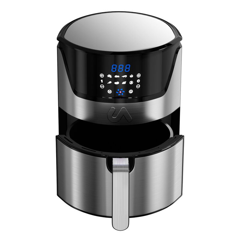 UBER APPLIANCE AIR FRYER XL PREMIUM - 5QT SS