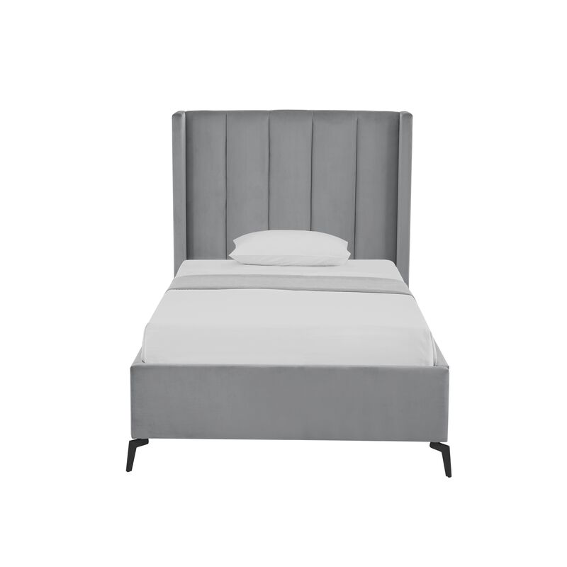 Inspired Home Avett Platform Bed