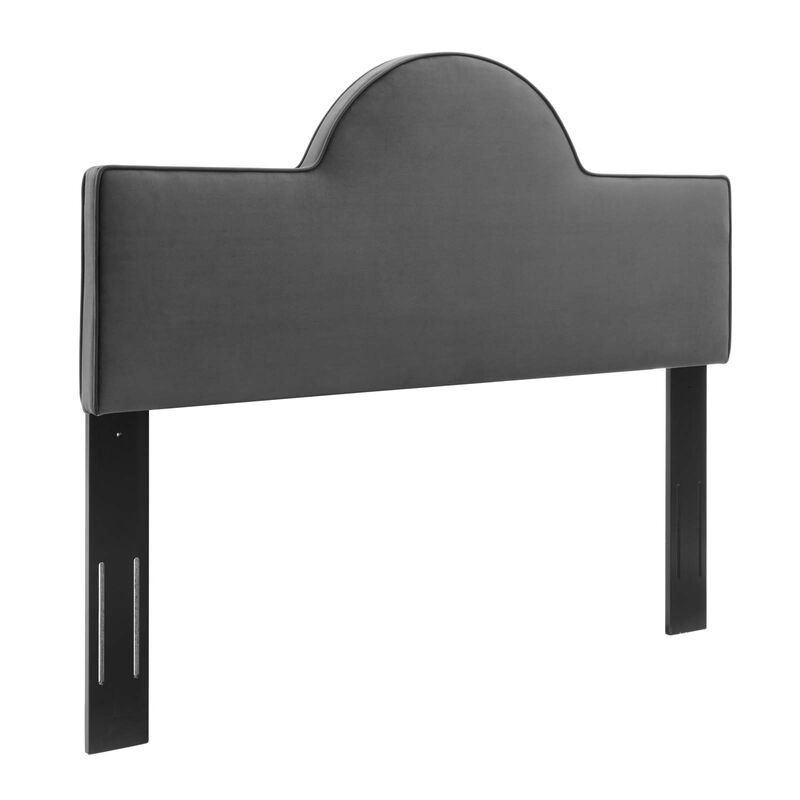 Modway - Dawn King/California King Performance Velvet Headboard image number 0