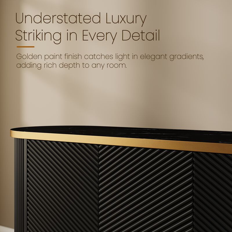 Resttu Sideboard Cabinet image number 6