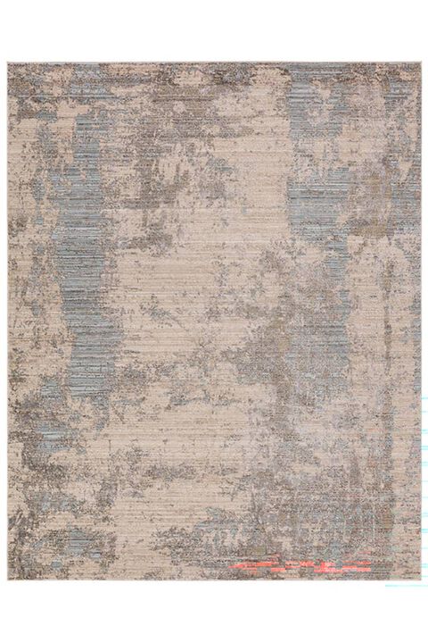 Zein Keya Gray Morn 8'6" x 11'6" Rug