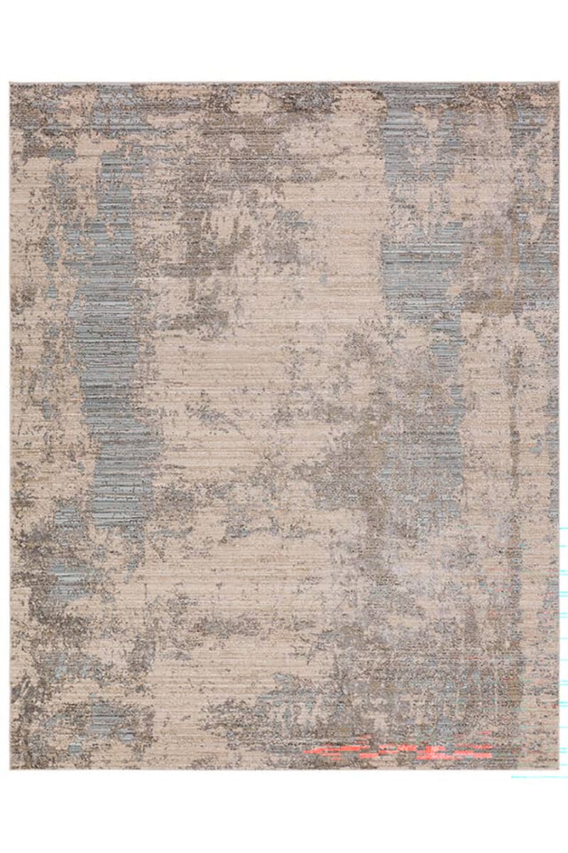 Zein Keya Gray Morn 8'6" x 11'6" Rug image number 0