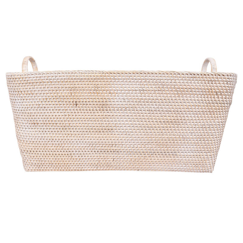 Saboga Home&trade; Everything Basket with Hoop Handles image number 3