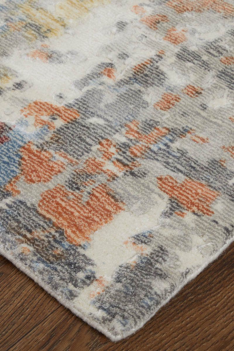 Braden 8A50F Green/Multi 9' x 12' Rug image number 4