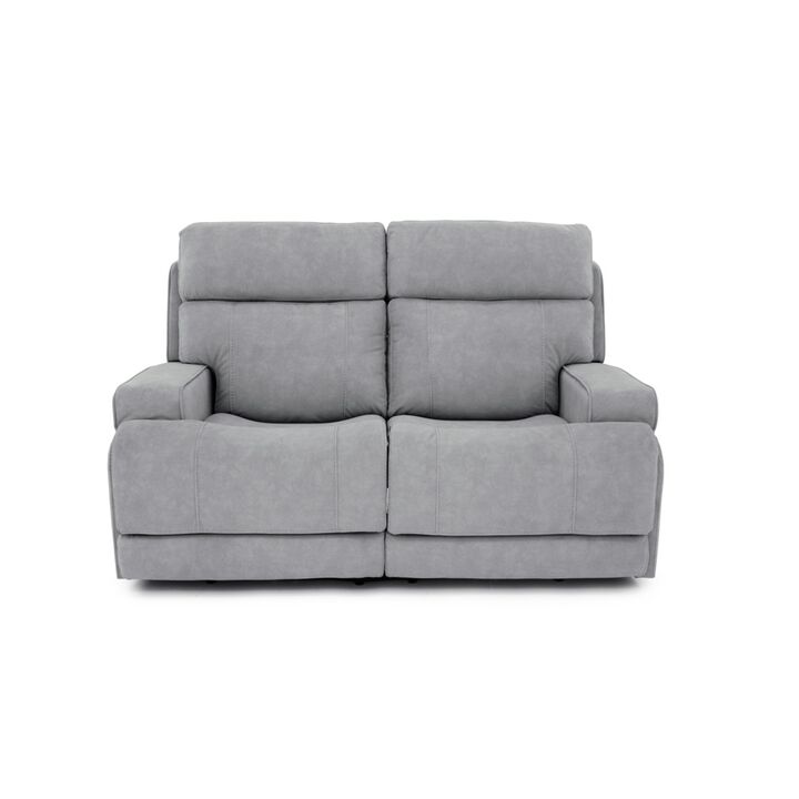 Barcalounger Ashbee Zero Gravity Loveseat w/Power Recline, Power Head Rests