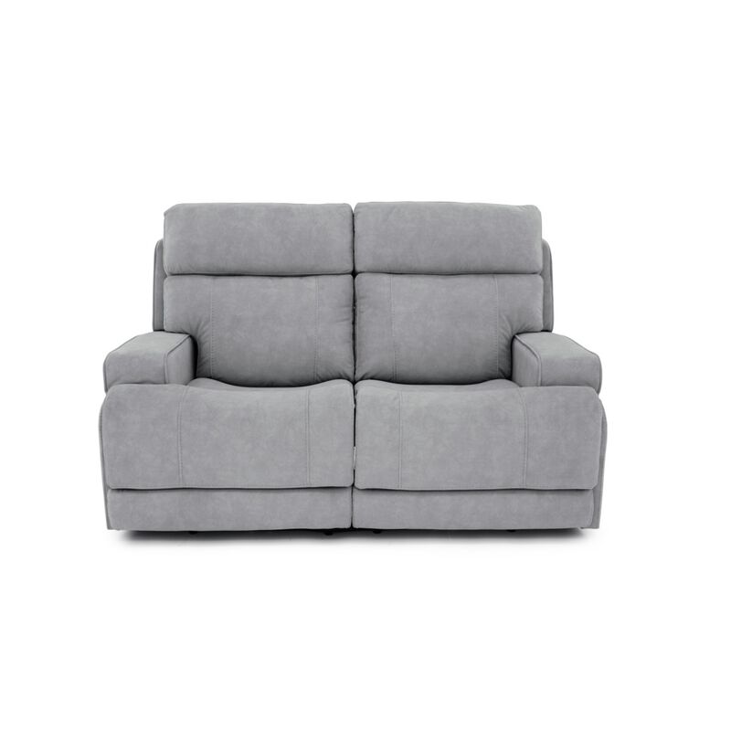Barcalounger Ashbee Zero Gravity Loveseat w/Power Recline, Power Head Rests