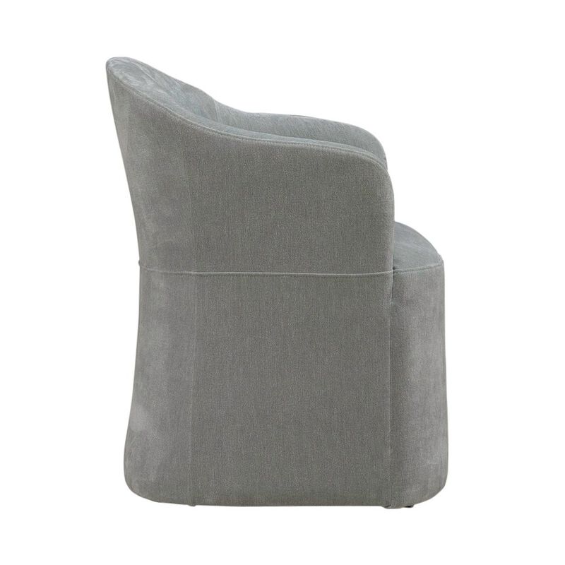 Liberty Furniture Accent Dining Chairs with Castors - Sapphire Upholstry - Set of Four image number 1