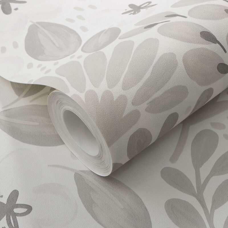 Poetic Garden Wallpaper image number 2