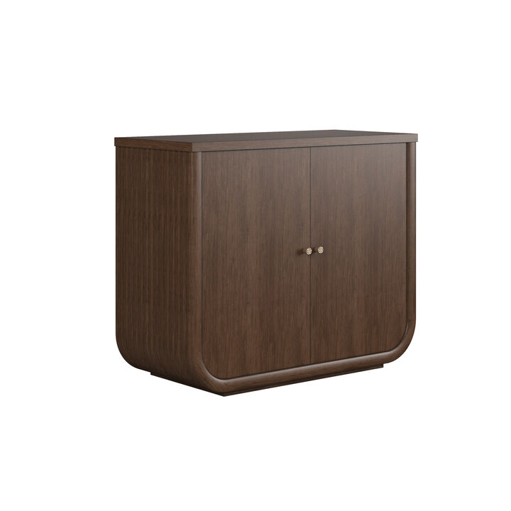 Verge Door Chest