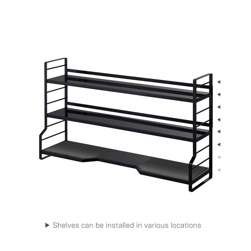 Countertop Shelves