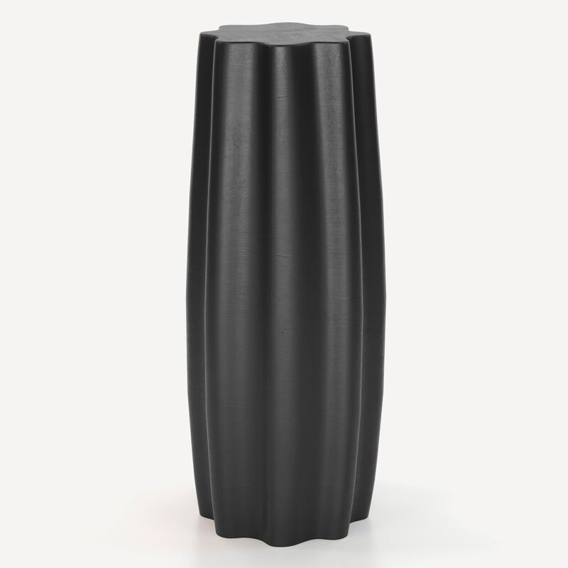 Clara Pedestal - Black