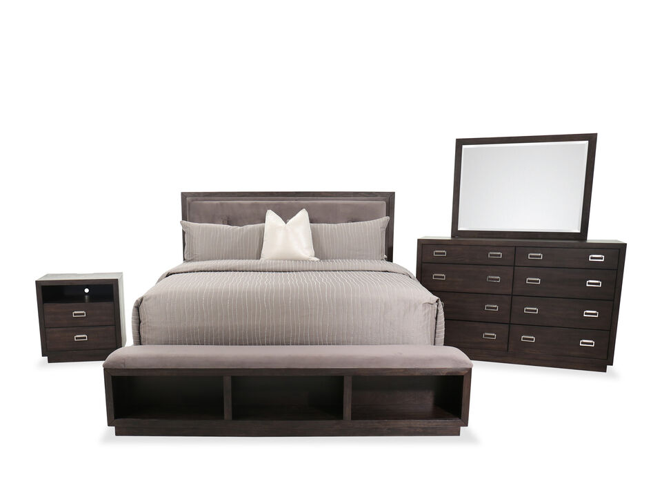 Hyndell 4-Piece Bedroom Set