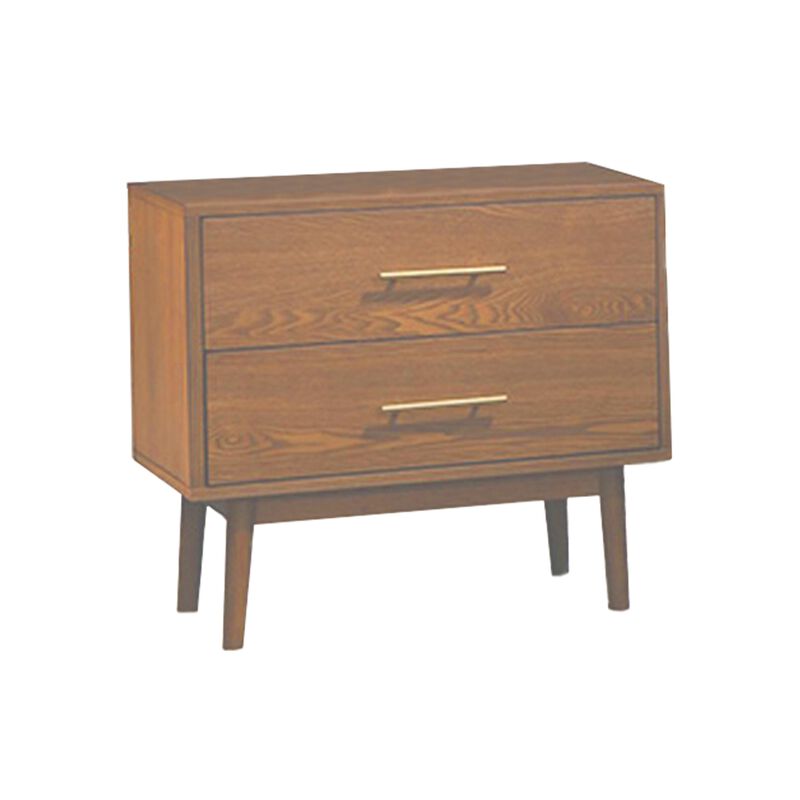 Bedroom Set, 2 Piece Set with Nightstand image number 5
