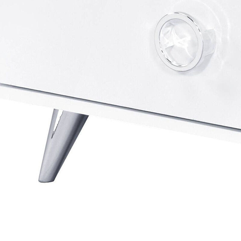 Wooden Six-Drawer Dresser for Bedroom Storage and Organization