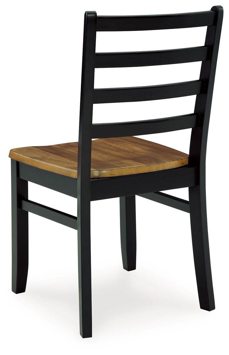 Blondon 7-Piece Dining Set image number 6
