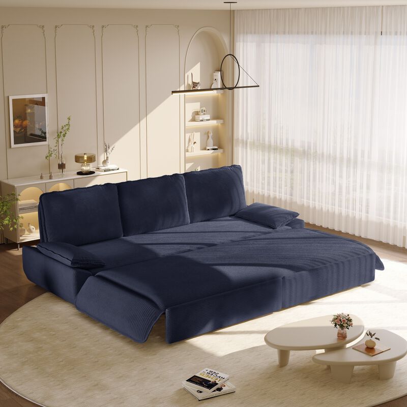 Mukub Sleeper Sofa image number 2