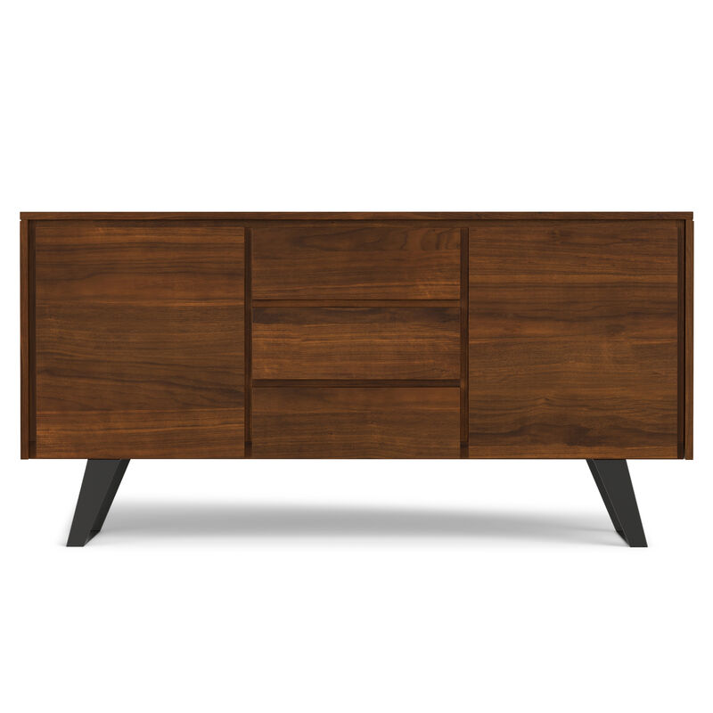 Simpli Home Lowry Sideboard Buffet image number 2