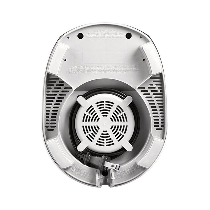 Brentwood 12 Speed Blender with Plastic Jar in Red