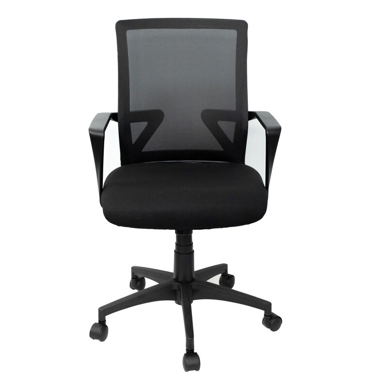 GOODSILO Ergonomic Mesh Office Chair with Adjustable Height and Tilt Function image number 6