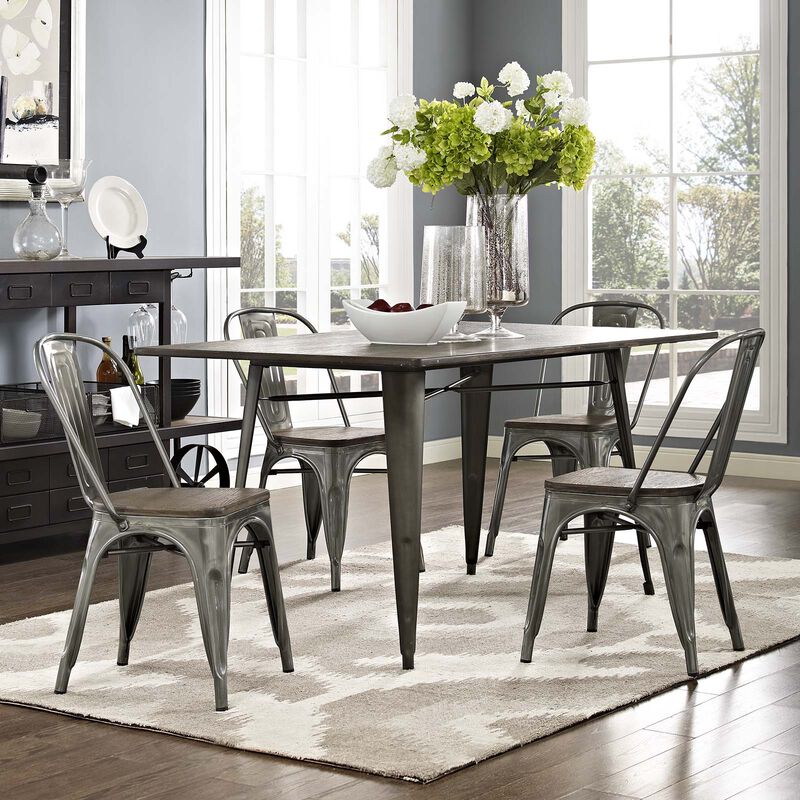 Promenade Dining Side Chair Set of 4 image number 4