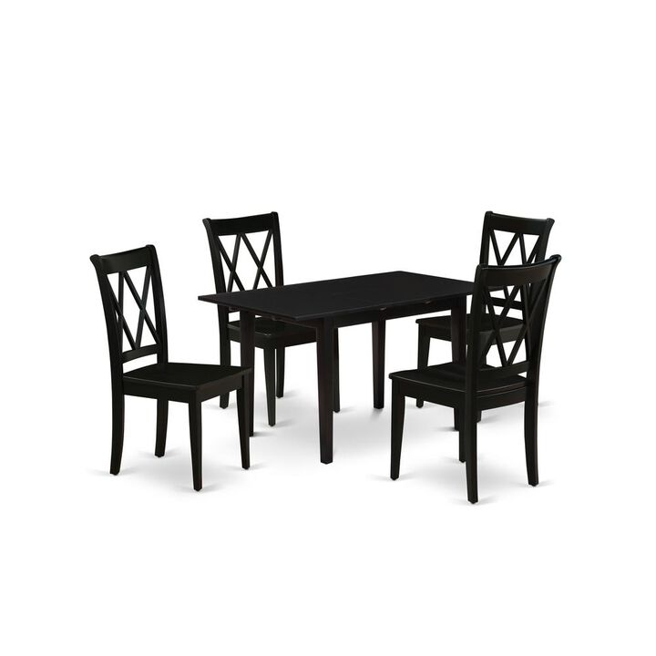 Dining Table- Dining Chairs