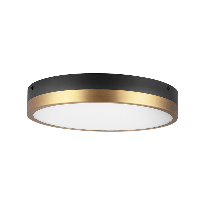 Adelaide 11 in LED Flush Mount image number 2