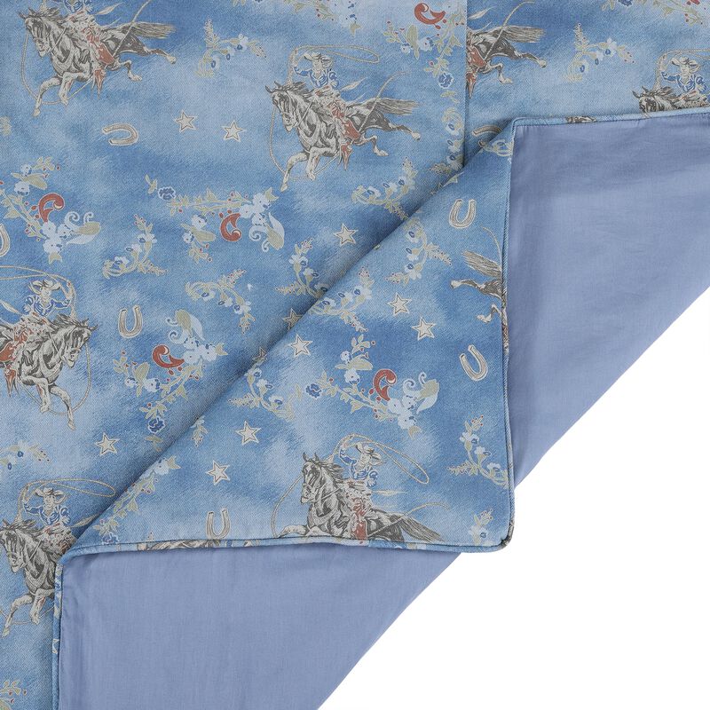 Lee Western Twin Comforter Set image number 5