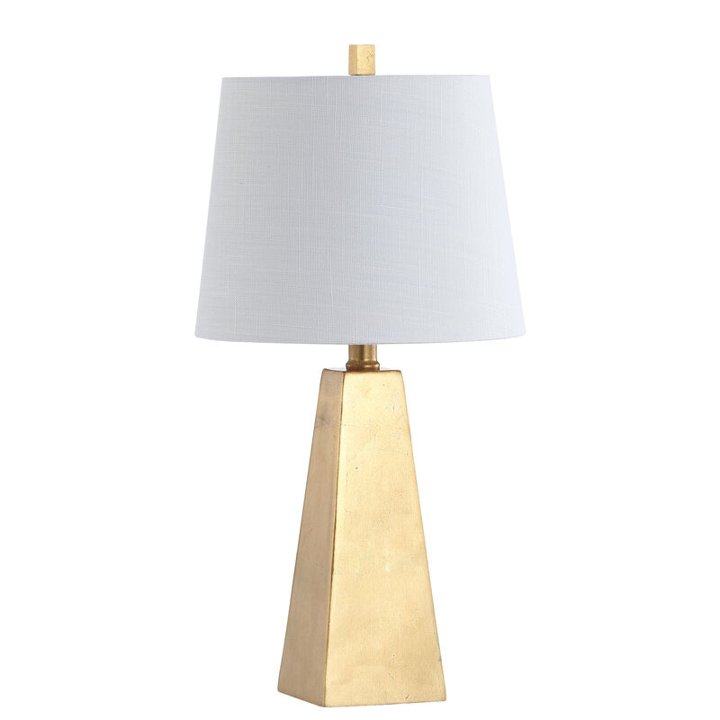 Owen Resin LED Table Lamp