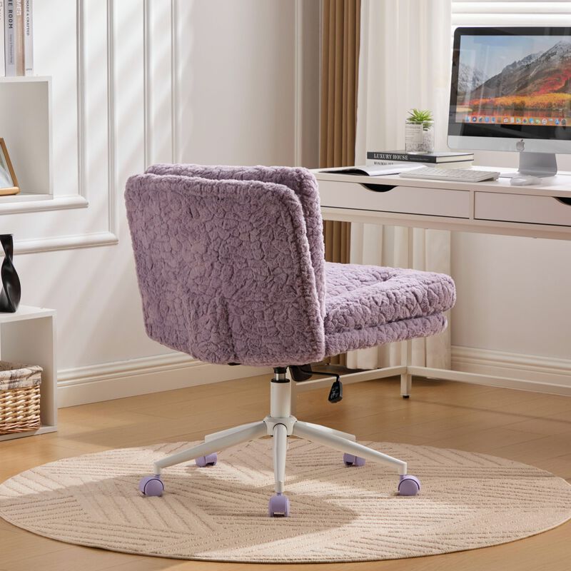 Fugdek Vanity Chair image number 3