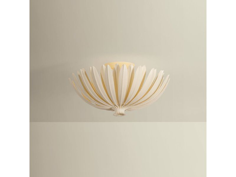 Whitfield Semi Flush Mount Light image number 1