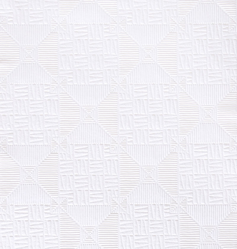 Inca Paintable Tribal Wallpaper (Set of 2) image number 0